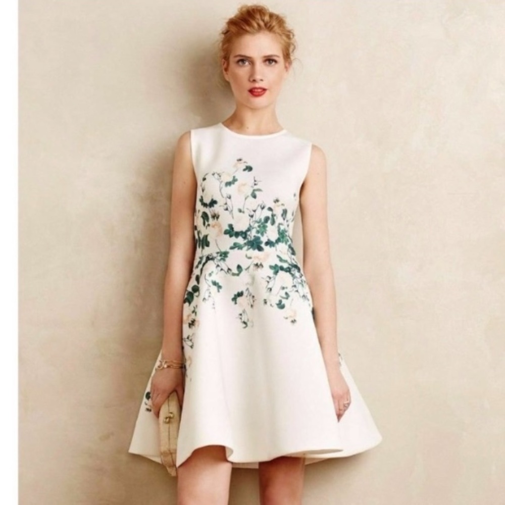 BHLDN Erin fetherston dress
